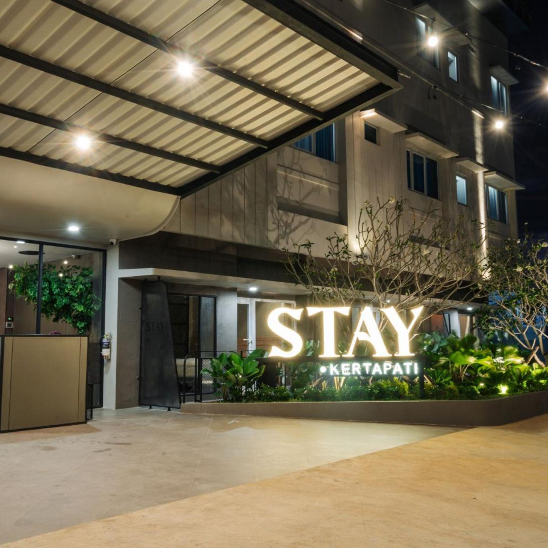 Stay Kertapati Hotel 3/38