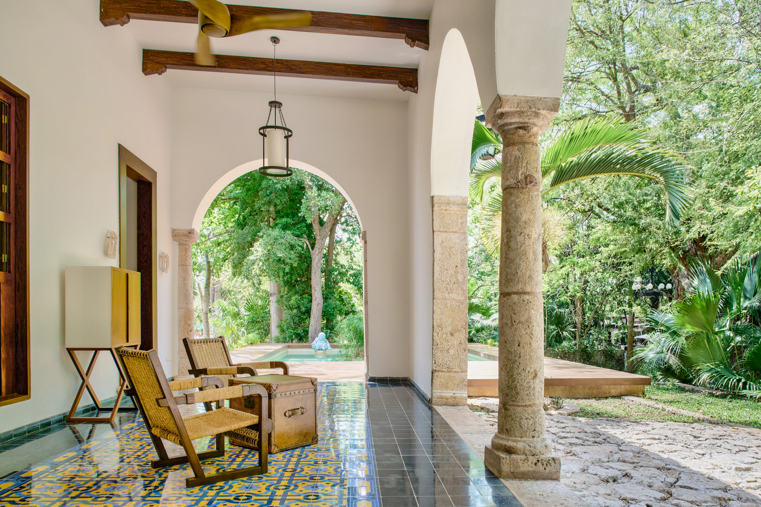 HOTEL CHABLE YUCATAN 60/63