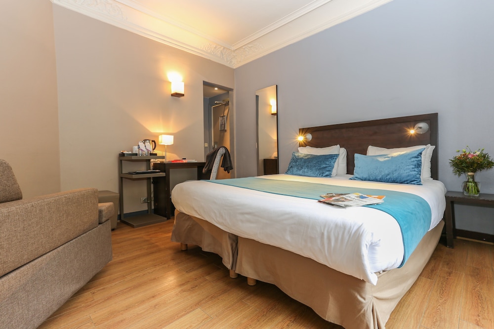 Avalon Hotel Paris Gare Du Nord 15/71