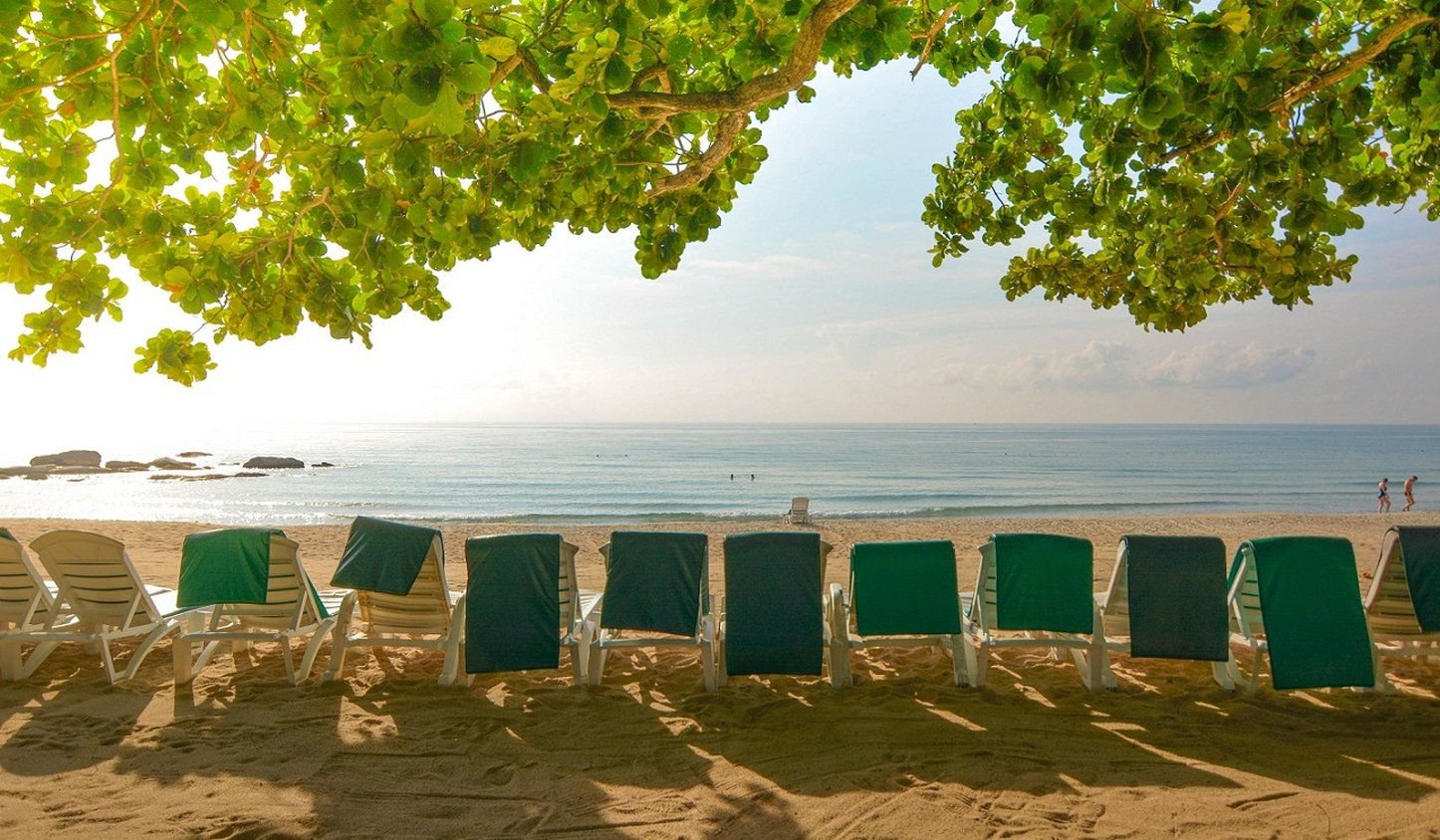 First Bungalow Beach Resort 14/16