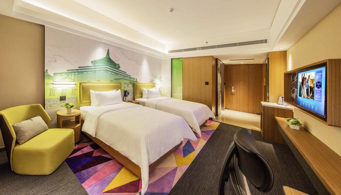 Hampton by Hilton Ulanhot 40/40