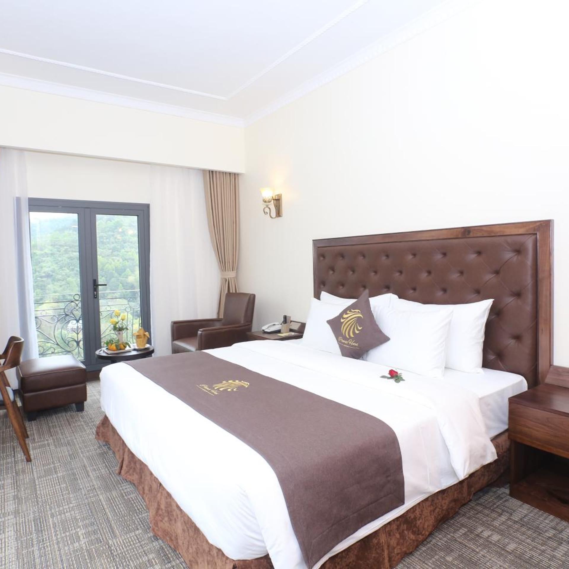 Superior, Double Bed