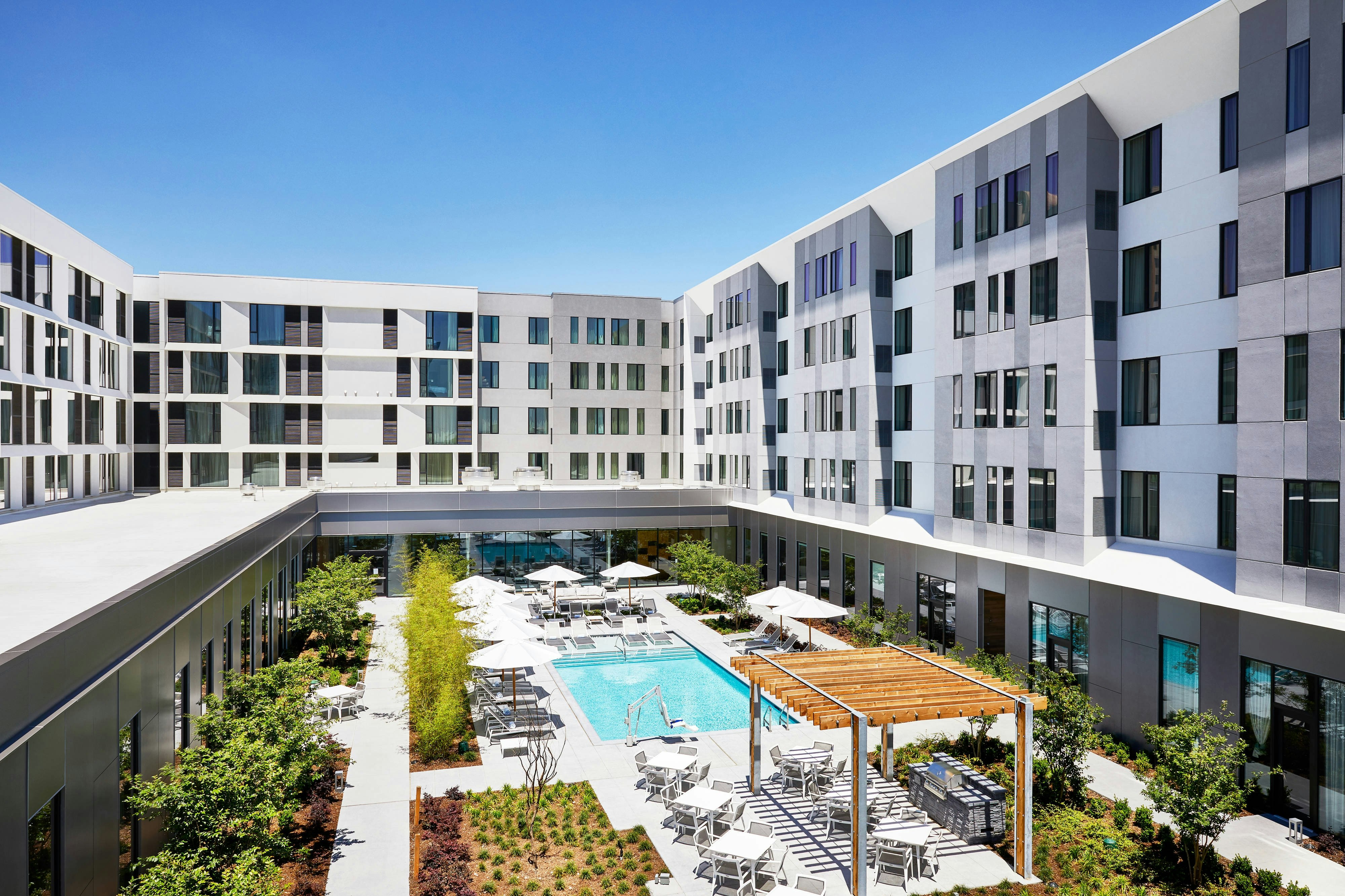 Residence Inn Dallas By the Galleria in DALLAS - TX