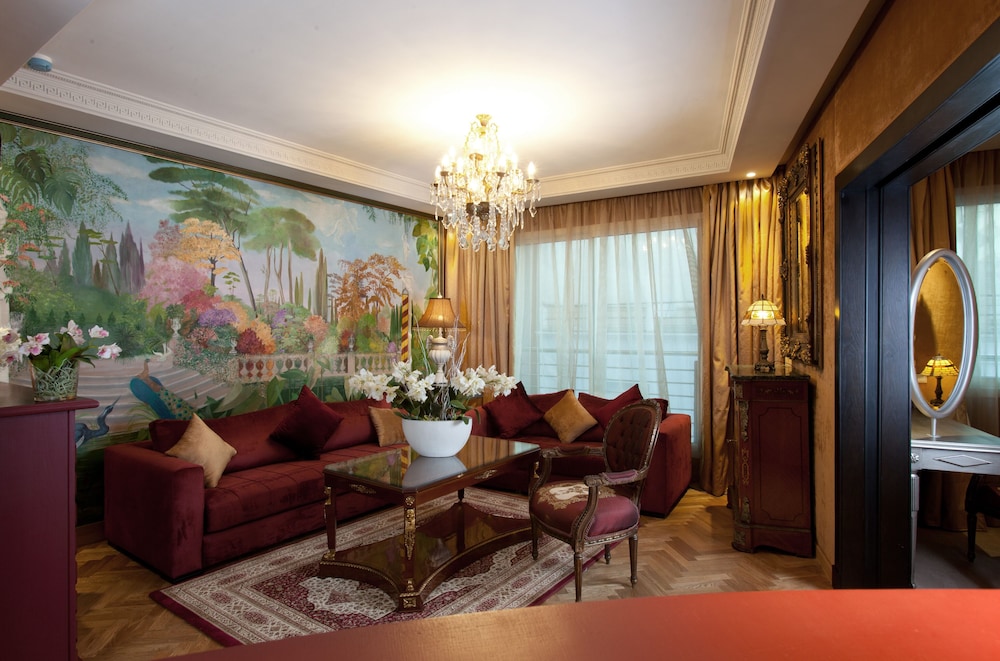 Art Palace Suites Spa Chateaux Hotels Collection 55/78