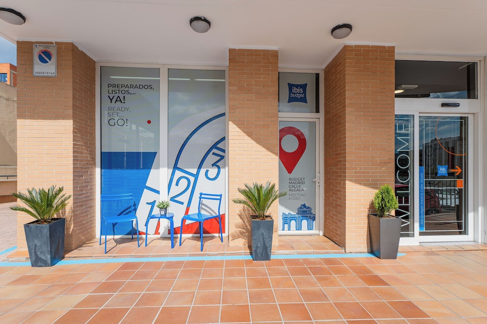 Ibis Budget Madrid Calle Alcala 11/48