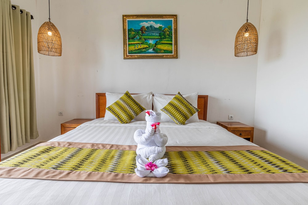 Sarivanna Penida (ex Teba Garden View Cottages and Resto) 6/50