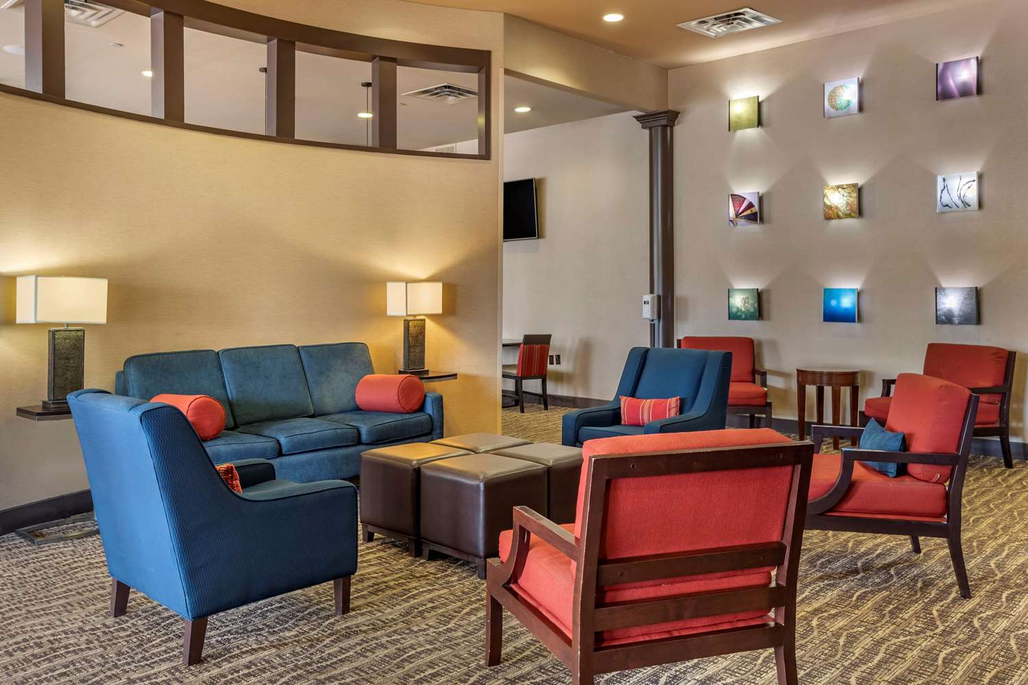 COMFORT INN DFW NORTH/IRVING 5/13