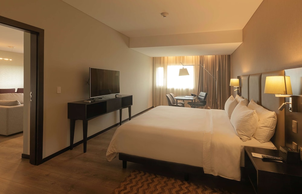 Radisson Hotel Santa Cruz 10/63