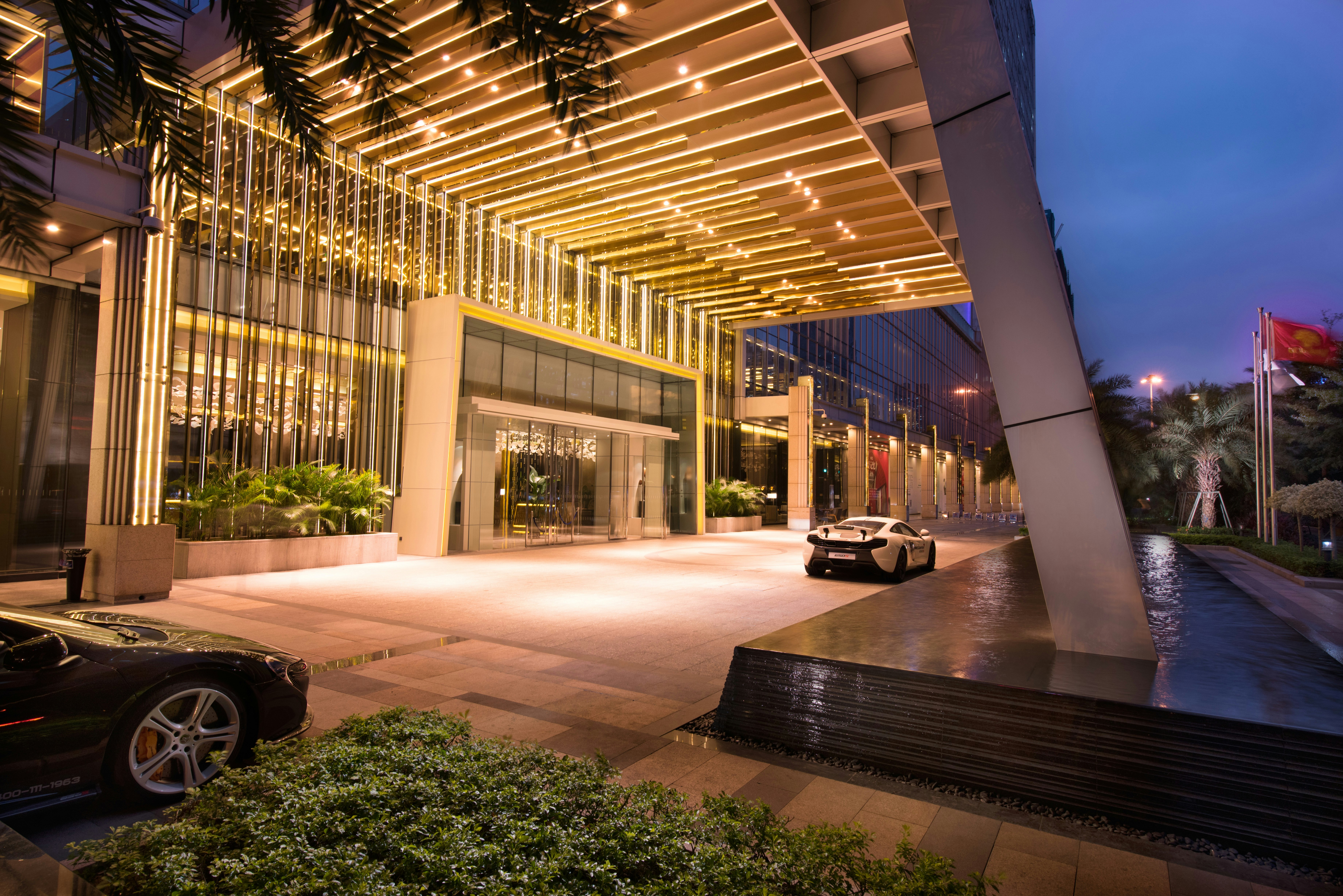 Hilton Shenzhen Futian 28/33