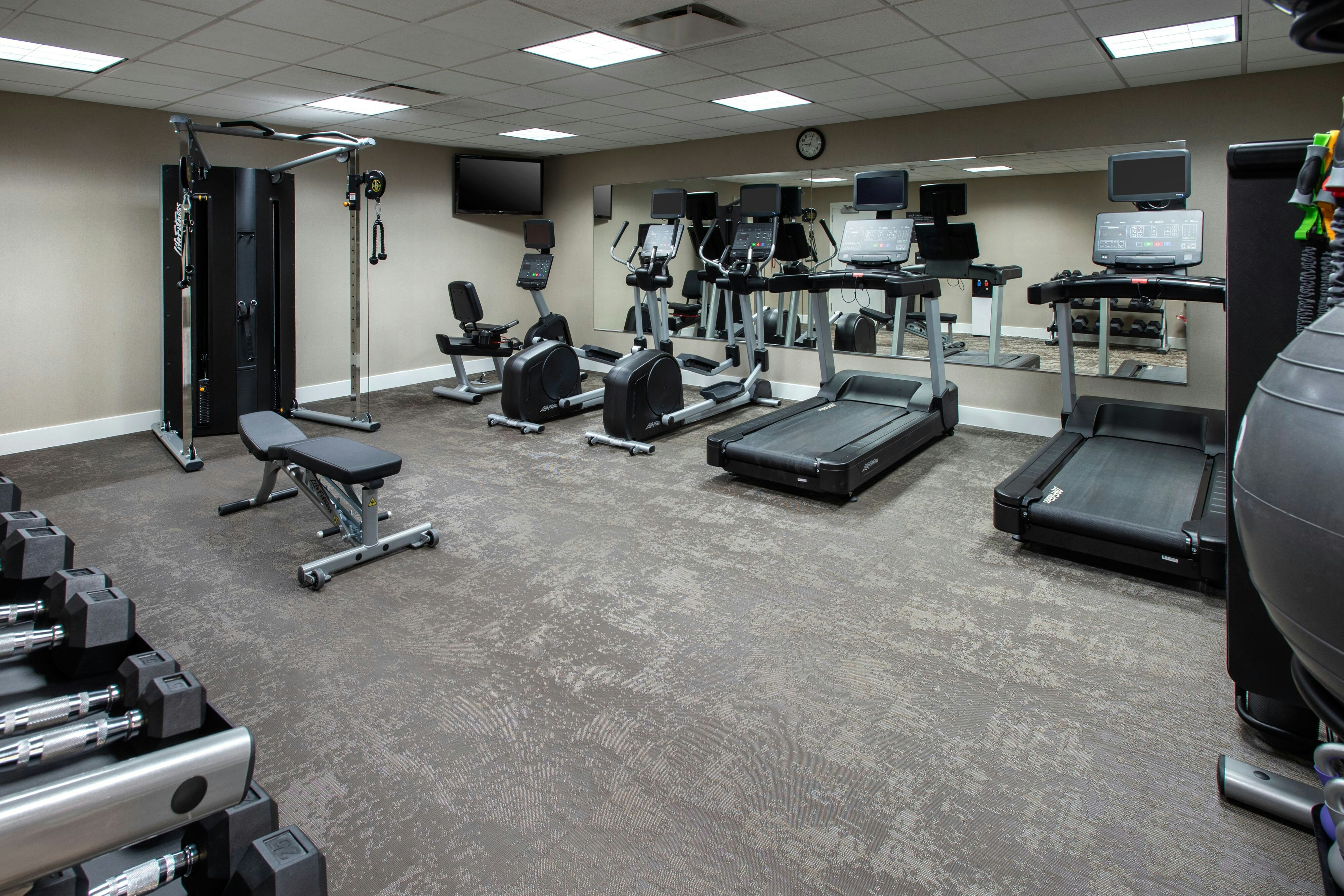Residence Inn Pittsburgh Monroeville Wilkins Township 10/23