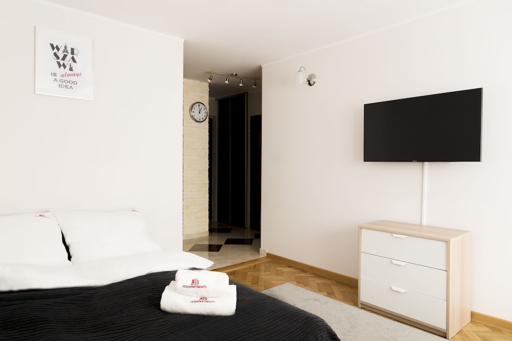 Hosapartments City Center 34/48