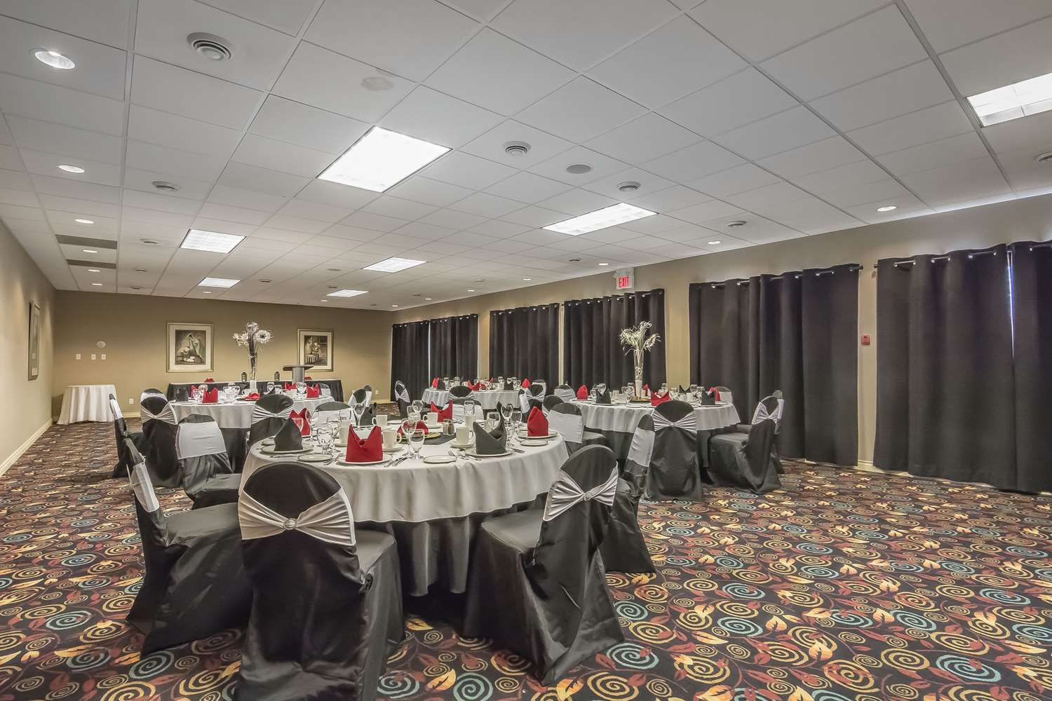 Quality Inn West Edmonton 14/19