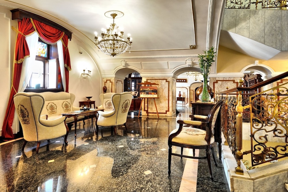 Hotel Leopold I 56/74