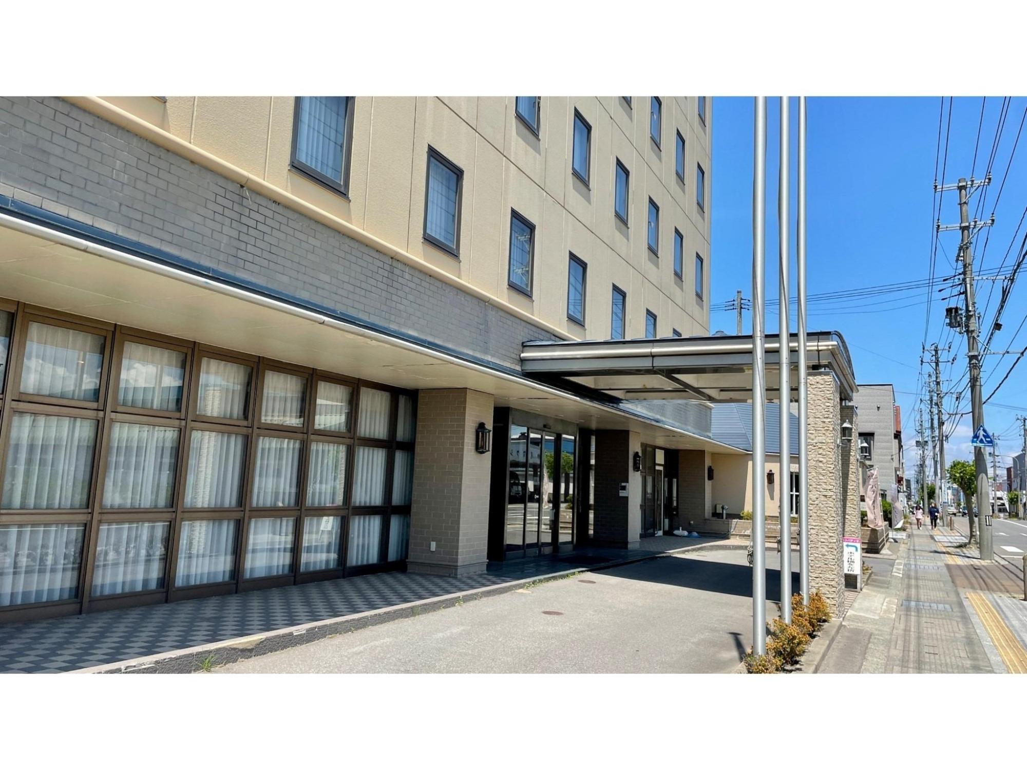 Hotel Sunroute Patio Goshogawara 18/22