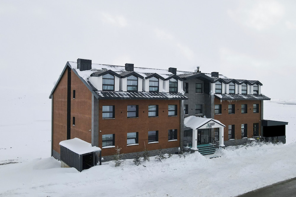 Library Hotel Erciyes 2/43