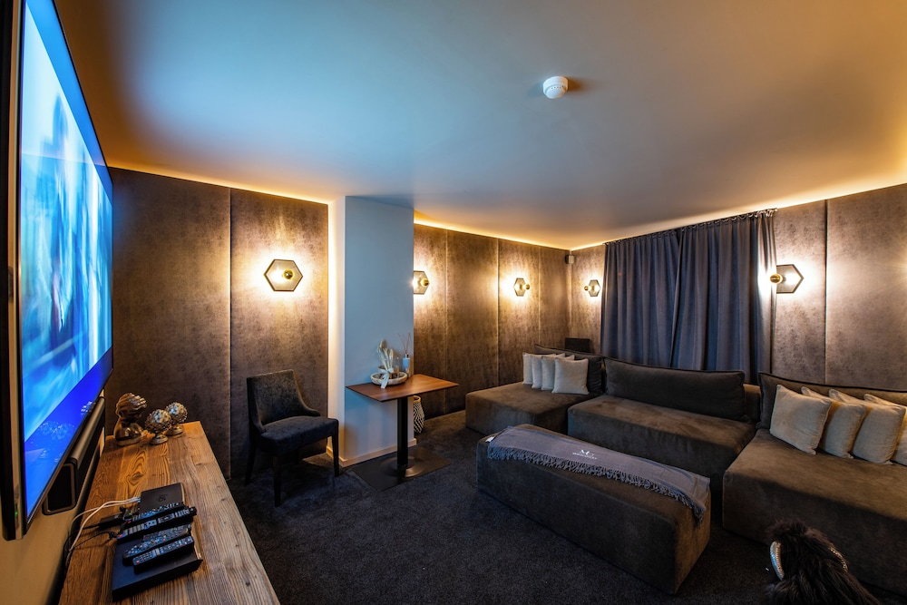 Hotel Montchalet 26/50