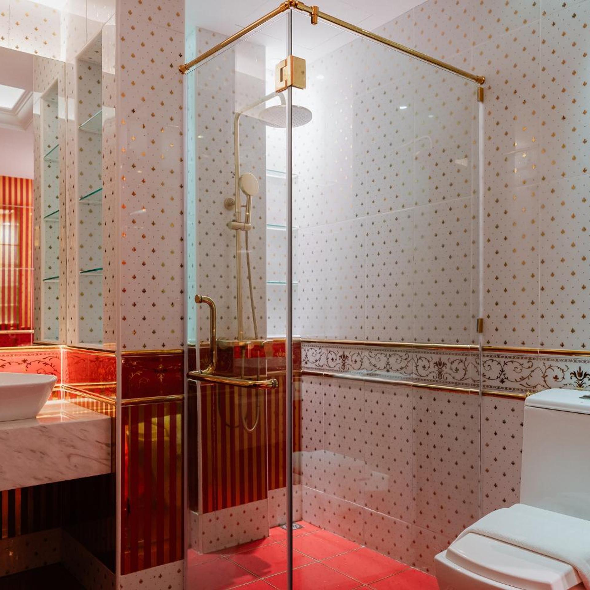 Room, King Bed, Midori Concept Hotel 8/10