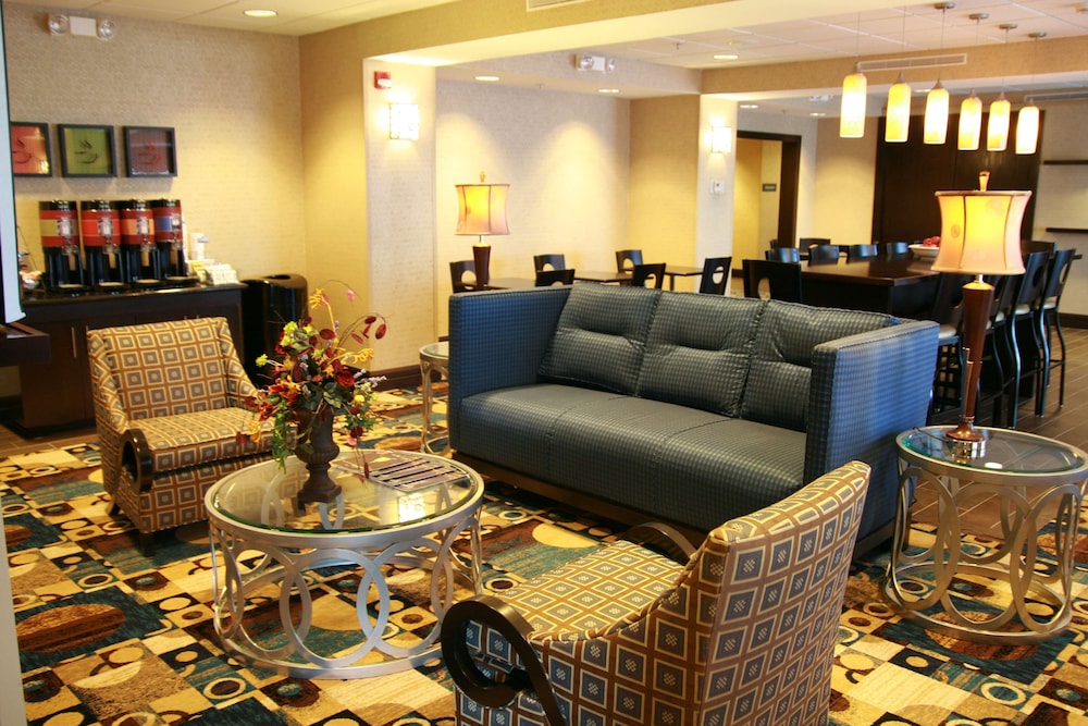 Hampton Inn Topeka 27/51