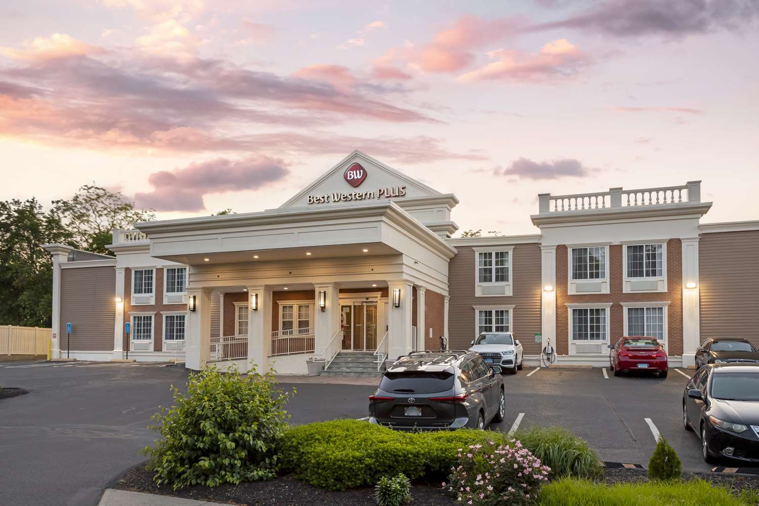 Best Western Plus Fairfield Hotel 2/30