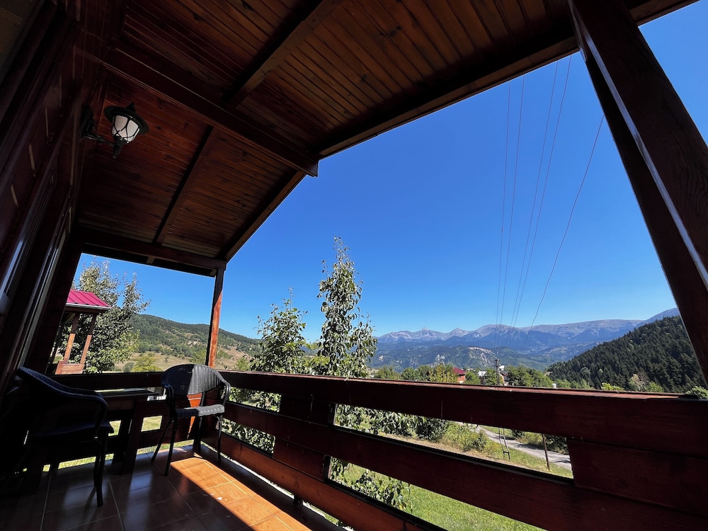 Laset Bungalov Tatil Koyu 4/17