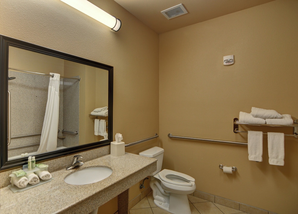 Holiday Inn Express Hotel And Suites Altus 66/69