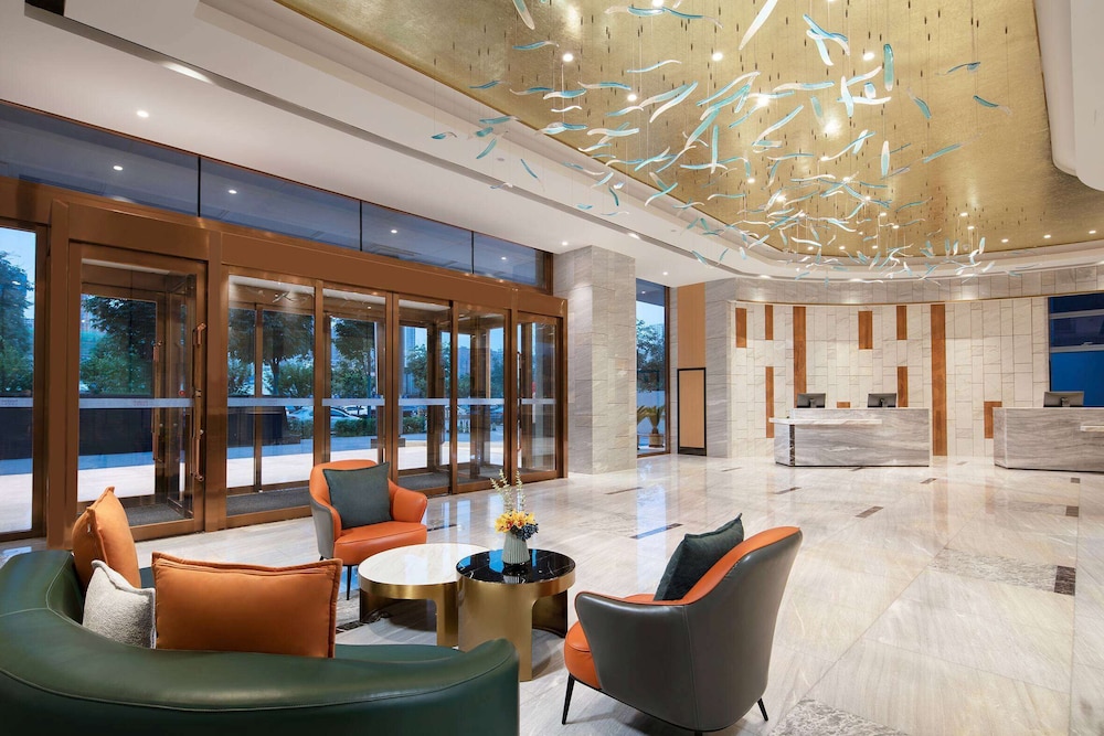Ramada by Wyndham Xi'an Chanba 28/40