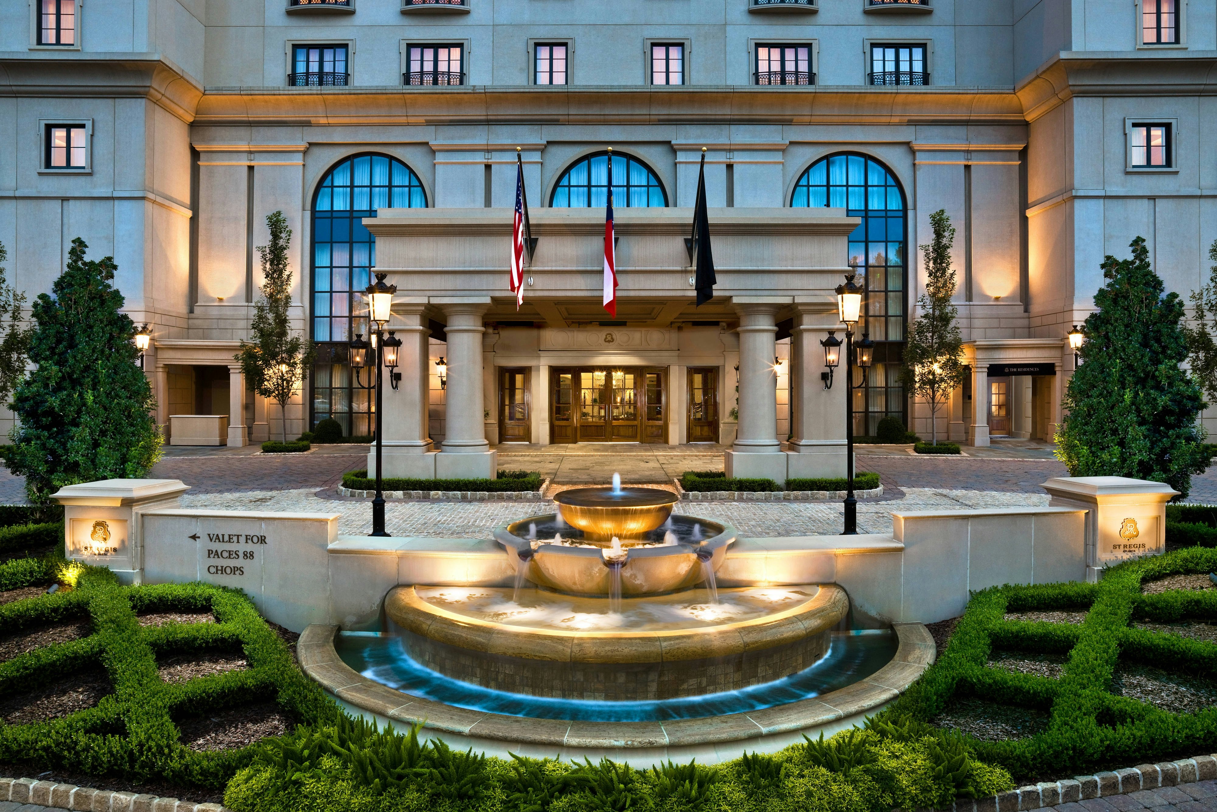 The St Regis Atlanta 7/79