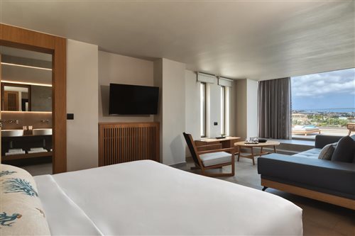 Suite, Sea View, Plunge Pool