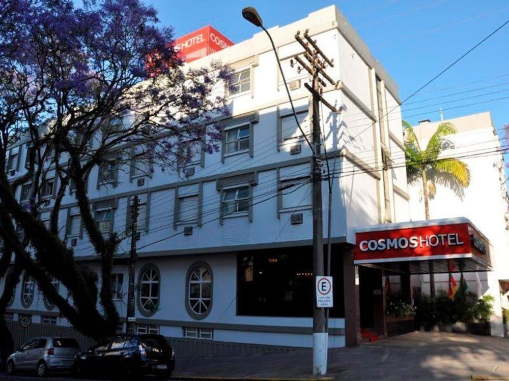 Cosmos Hotel 5/52