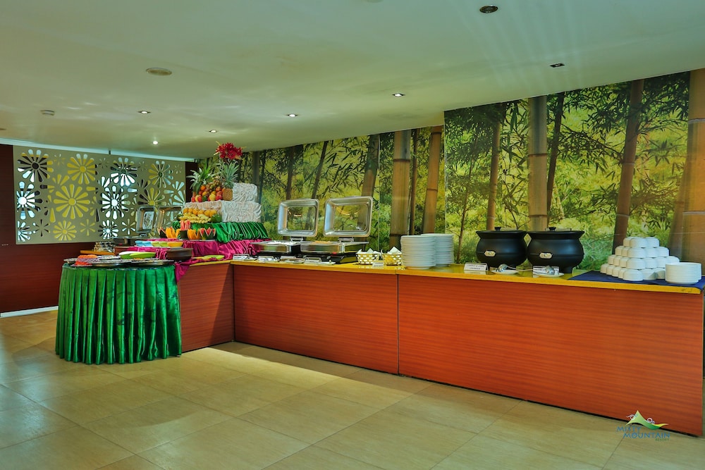 MISTY MOUNTAIN RESORT 5/64