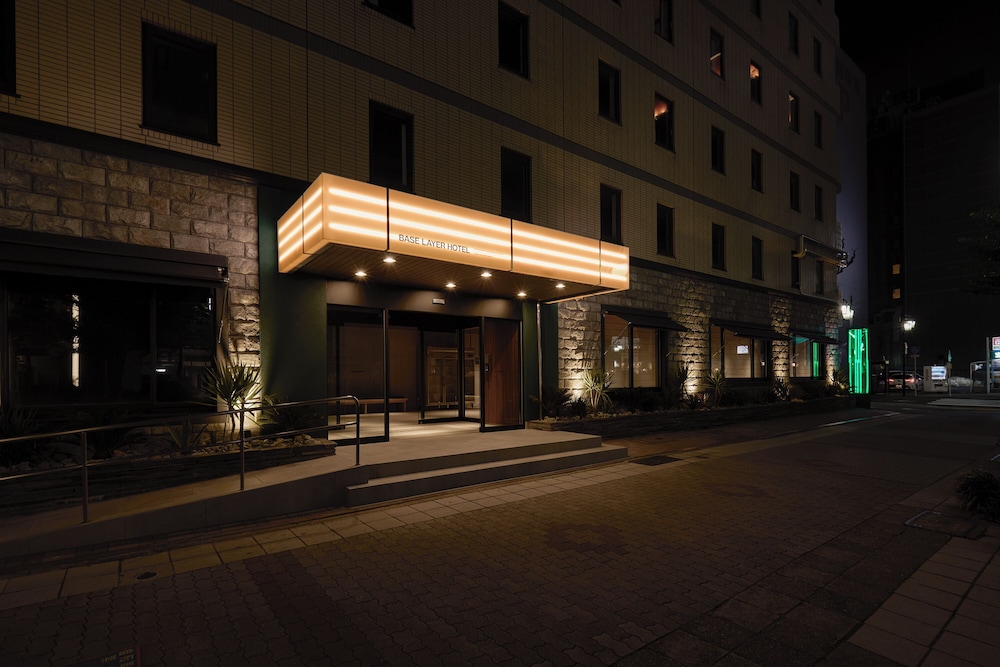 Base Layer Hotel Nagoya Nishiki 7/50