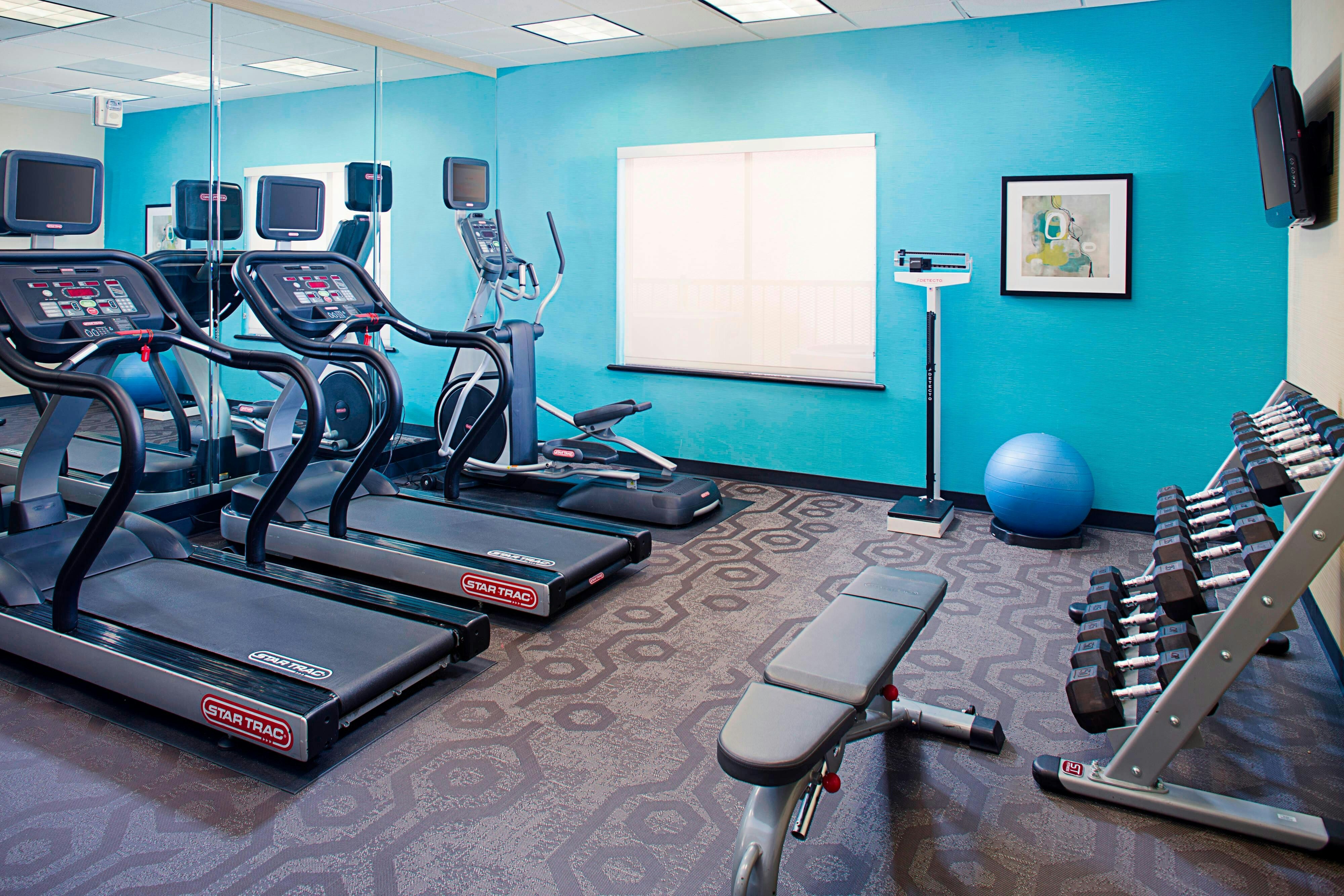Fairfield Inn Suites By Marriott Twentynine Palms 2/11
