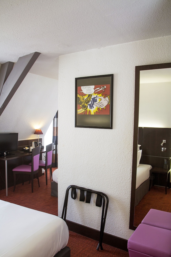Le 55 Montparnasse Hotel 31/69