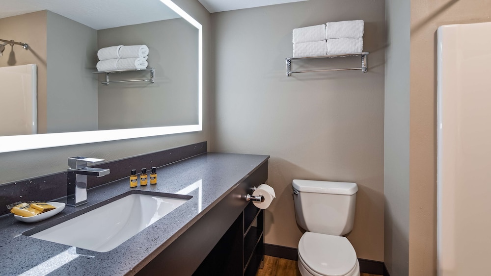 Best Western Plus Grant Creek Inn 15/40