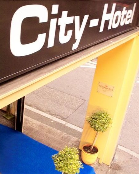 City Hotel Freiburg 2/11
