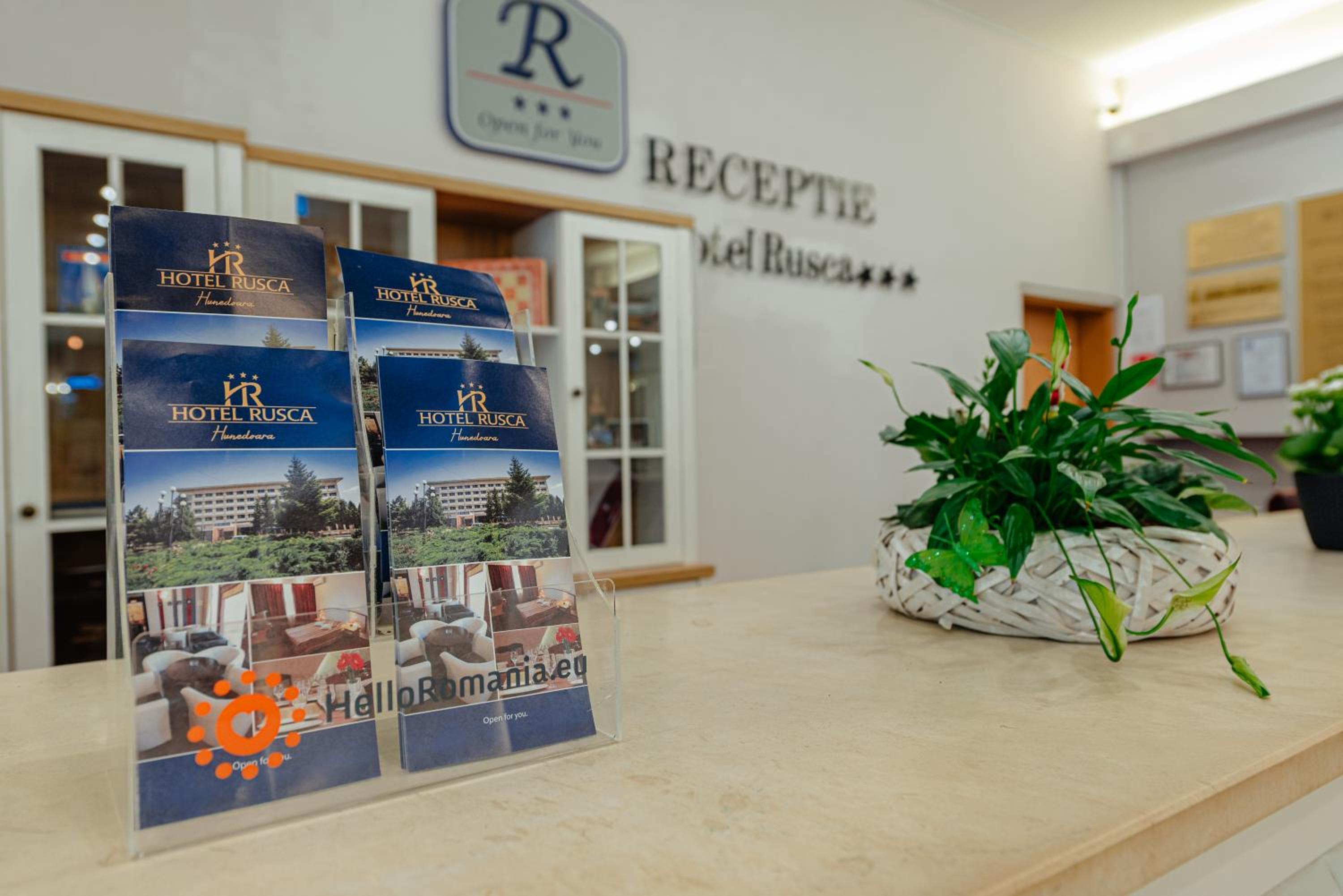 Hotel Rusca 29/50