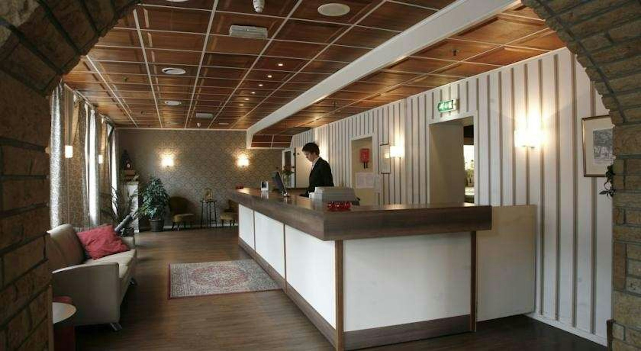 Moss Hotel 1/11