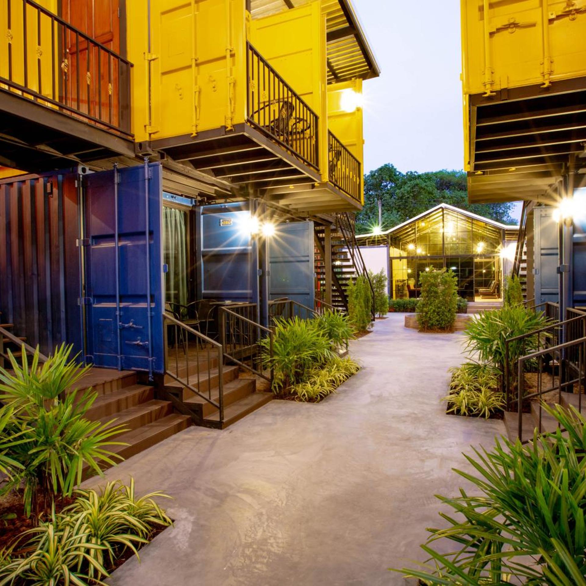 Tuscany Land Resort Donmuang 8/41