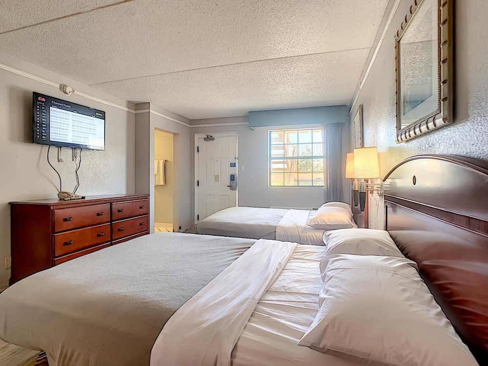 Motel 6 Jacksonville Fl Airport Area South 29/60
