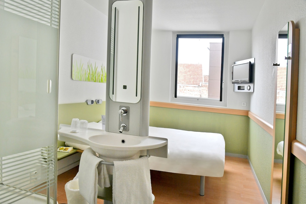 Ibis Budget Saint-Quentin Centre Gare 18/58