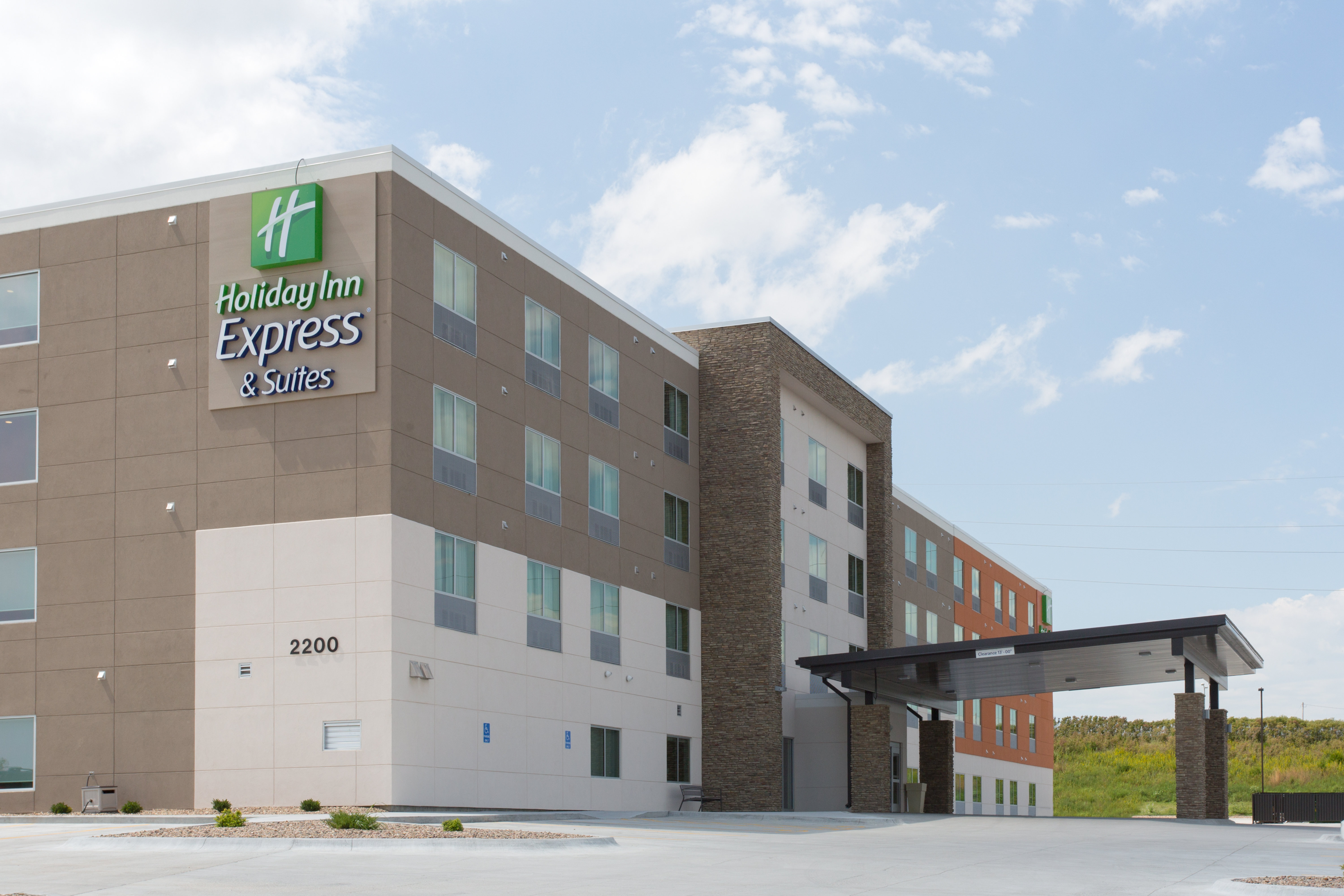 Holiday Inn Express And Suites Lincoln I 80 3/60