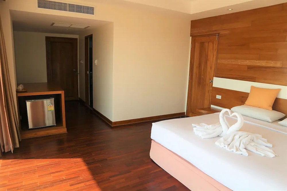 Welcome Jomtien Beach Hotel 9/37