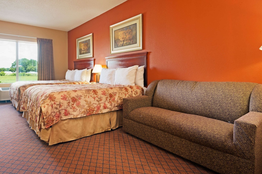 Days Inn By Wyndham Coliseum Montgomery Al 9/26