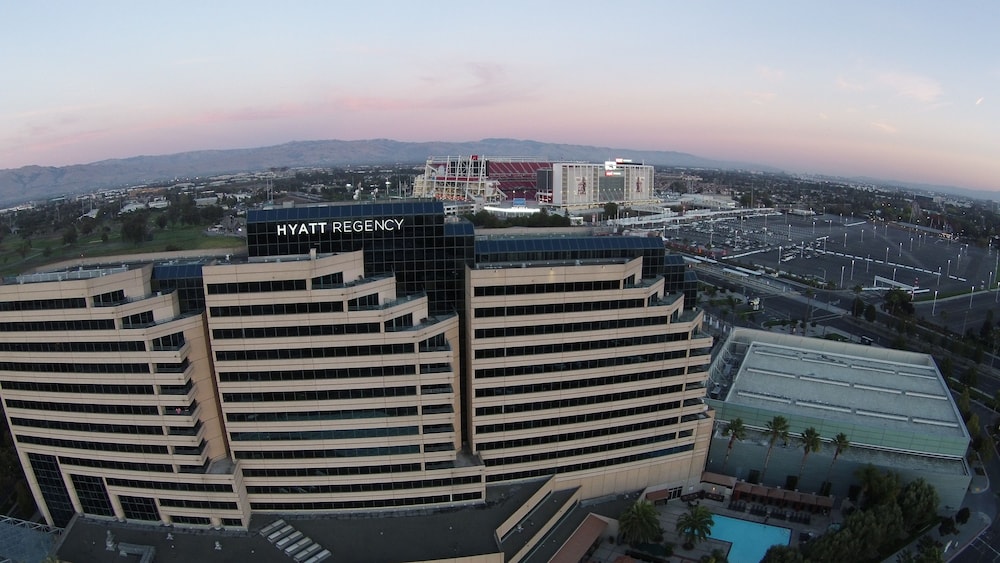 Hyatt Regency Santa Clara 1/39