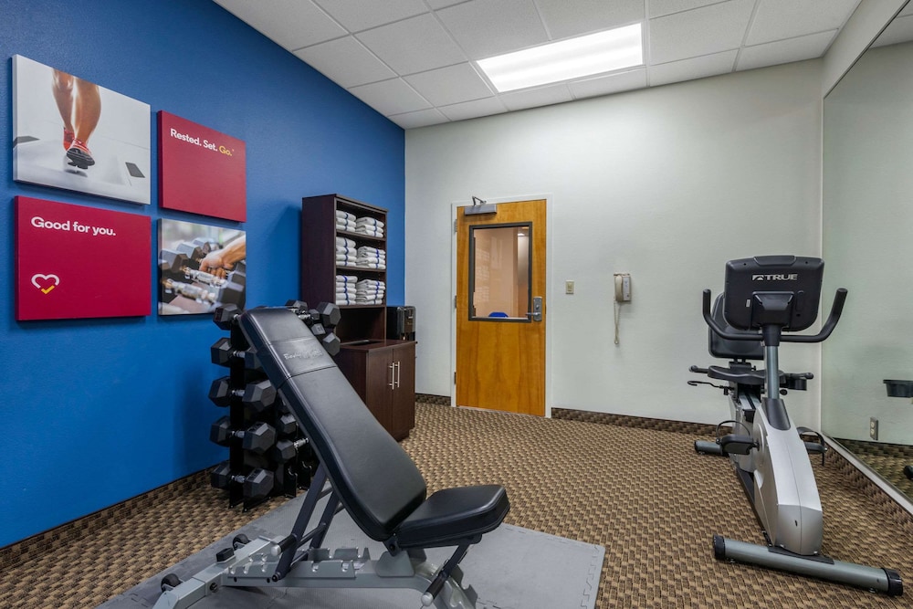 Sleep Inn Suites Wildwood the Villages 48/56