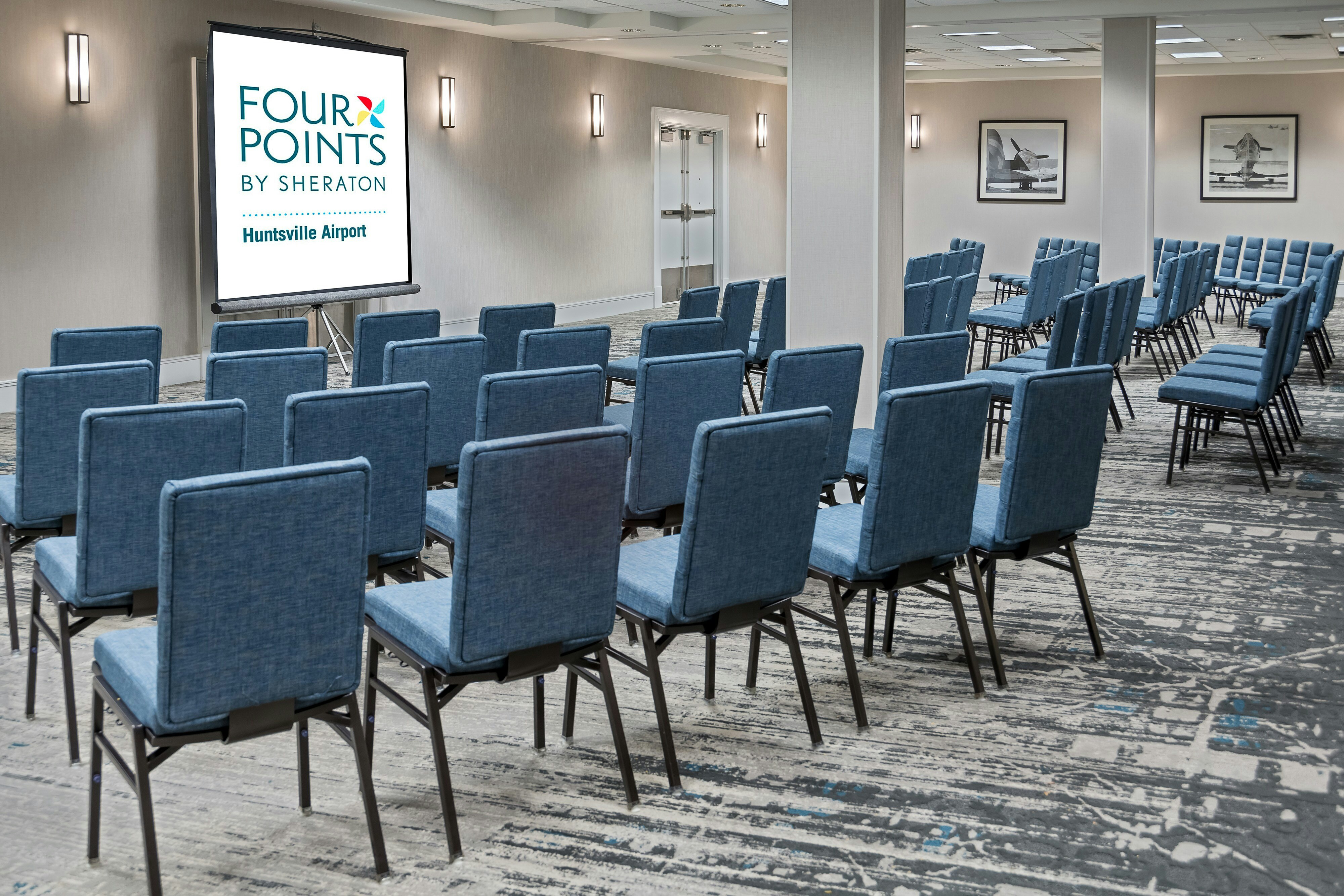 Four Points by Sheraton Huntsville Airport 27/33