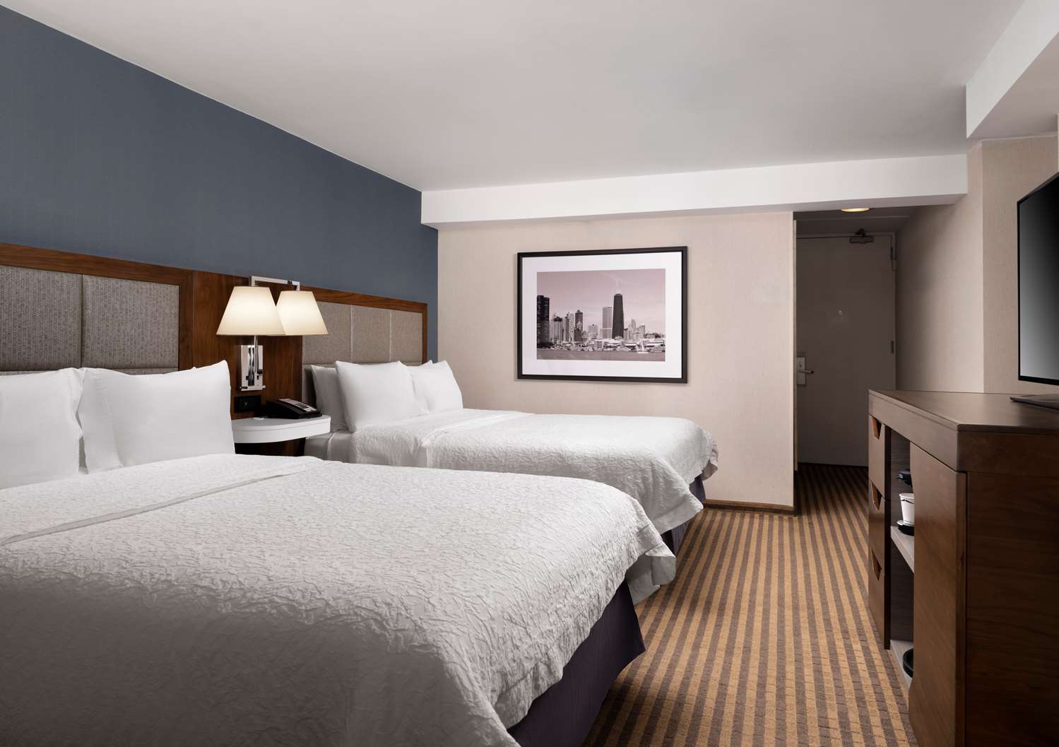 ROOM, 2 QUEEN BEDS, ACCESSIBLE