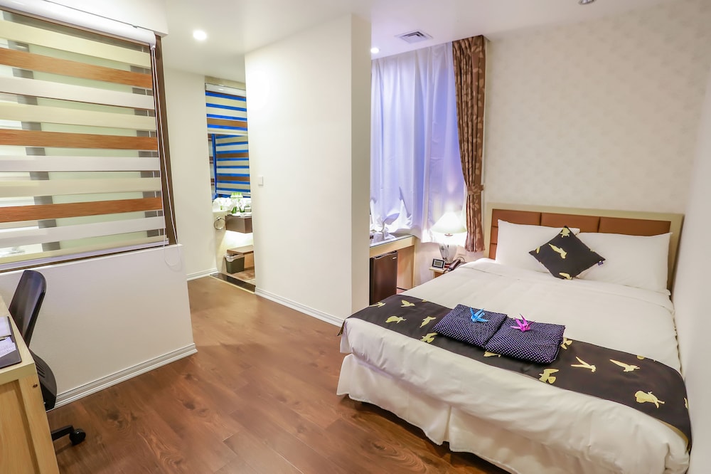 PREMIUM, DOUBLE BED