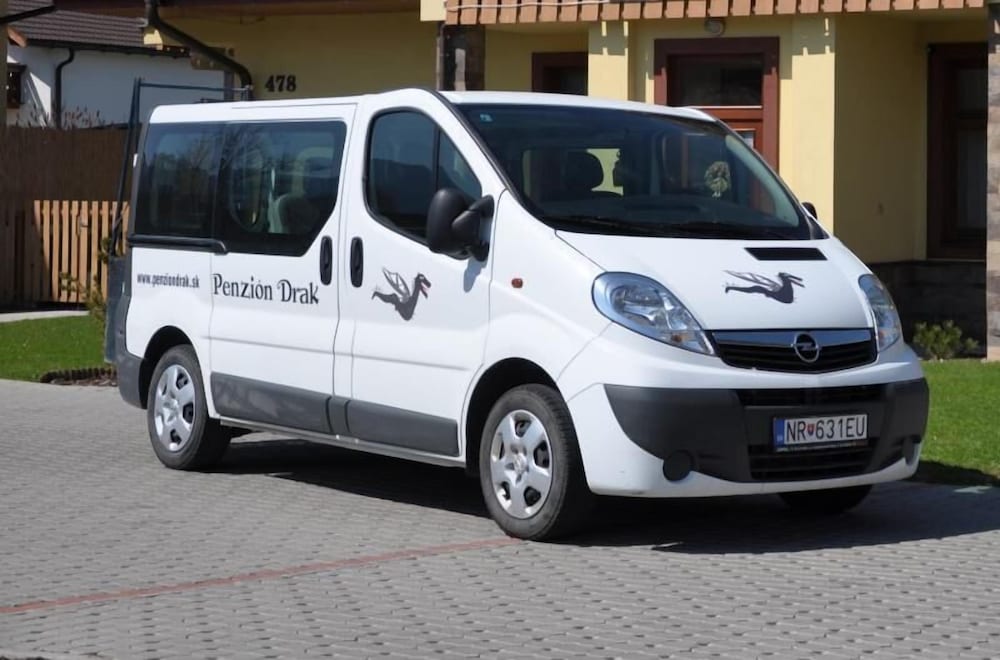 Penzión Drak 40/50