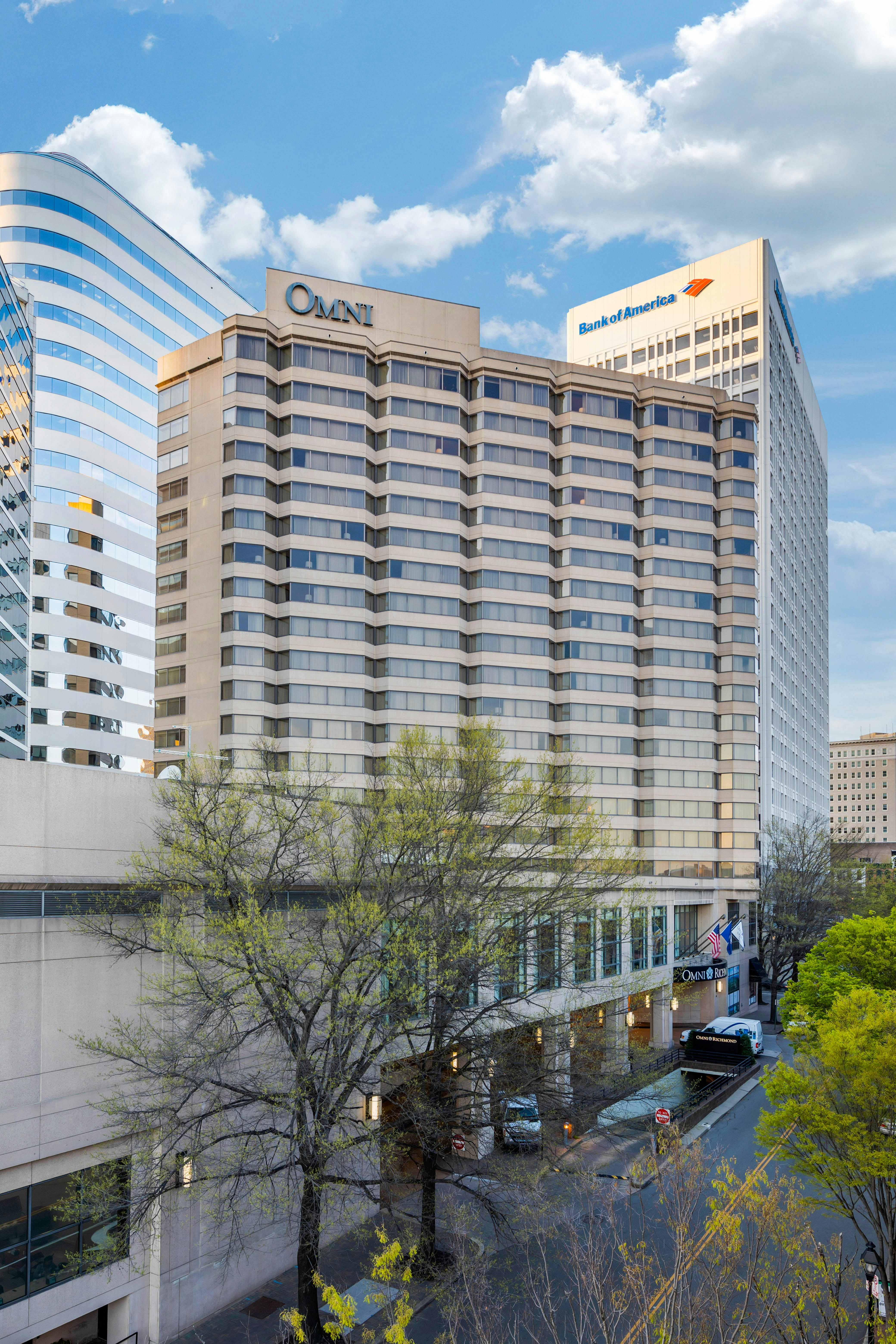 Omni Richmond Hotel 71/76